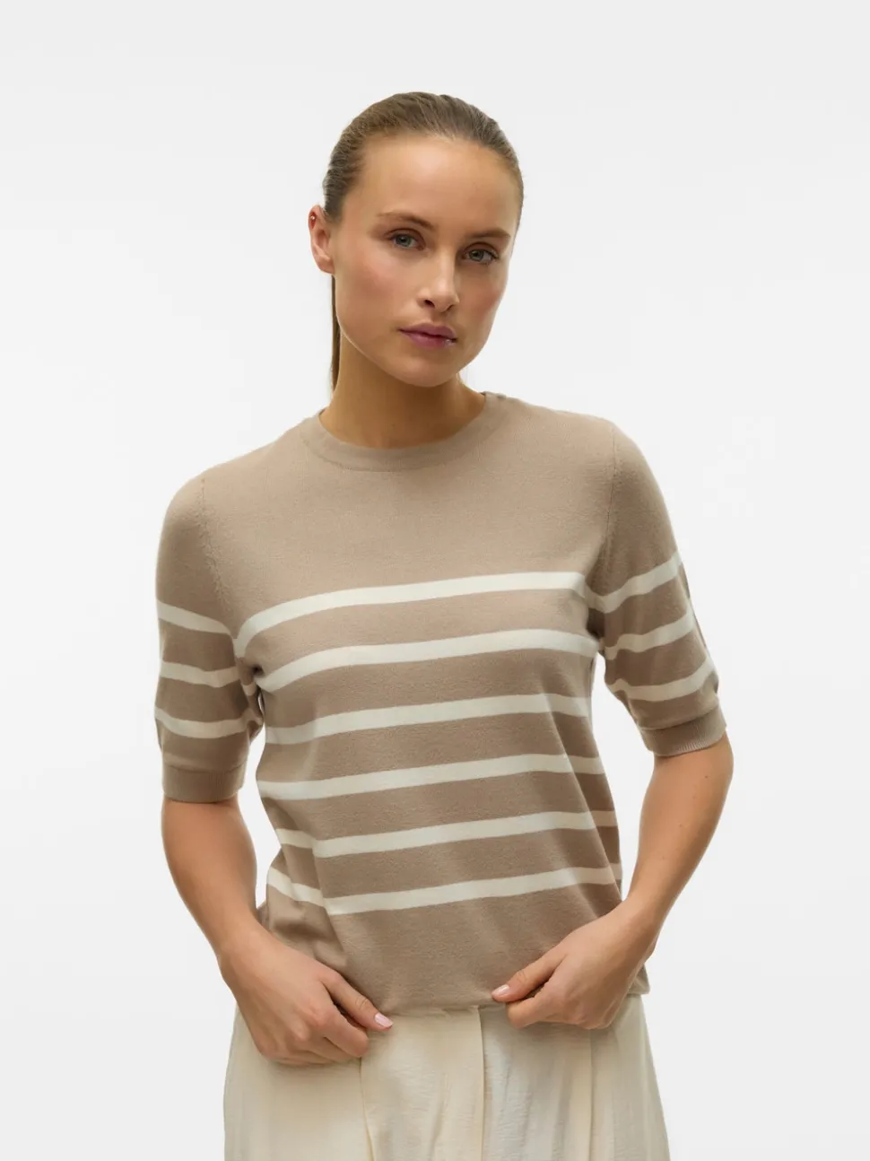 VMSABA Gebreide pullover