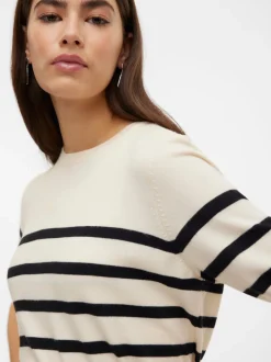 VMSABA Gebreide pullover