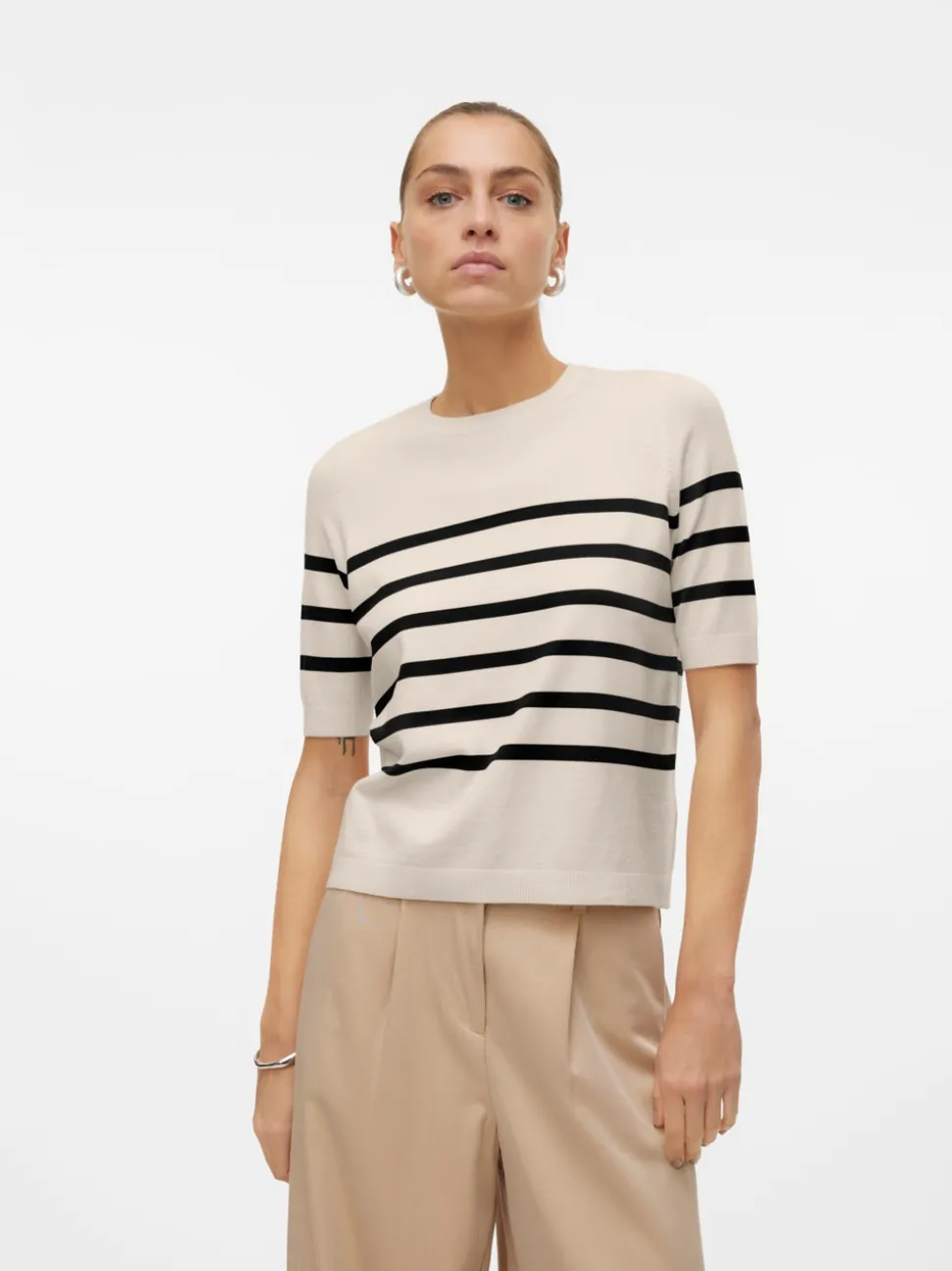 VMSABA Gebreide pullover