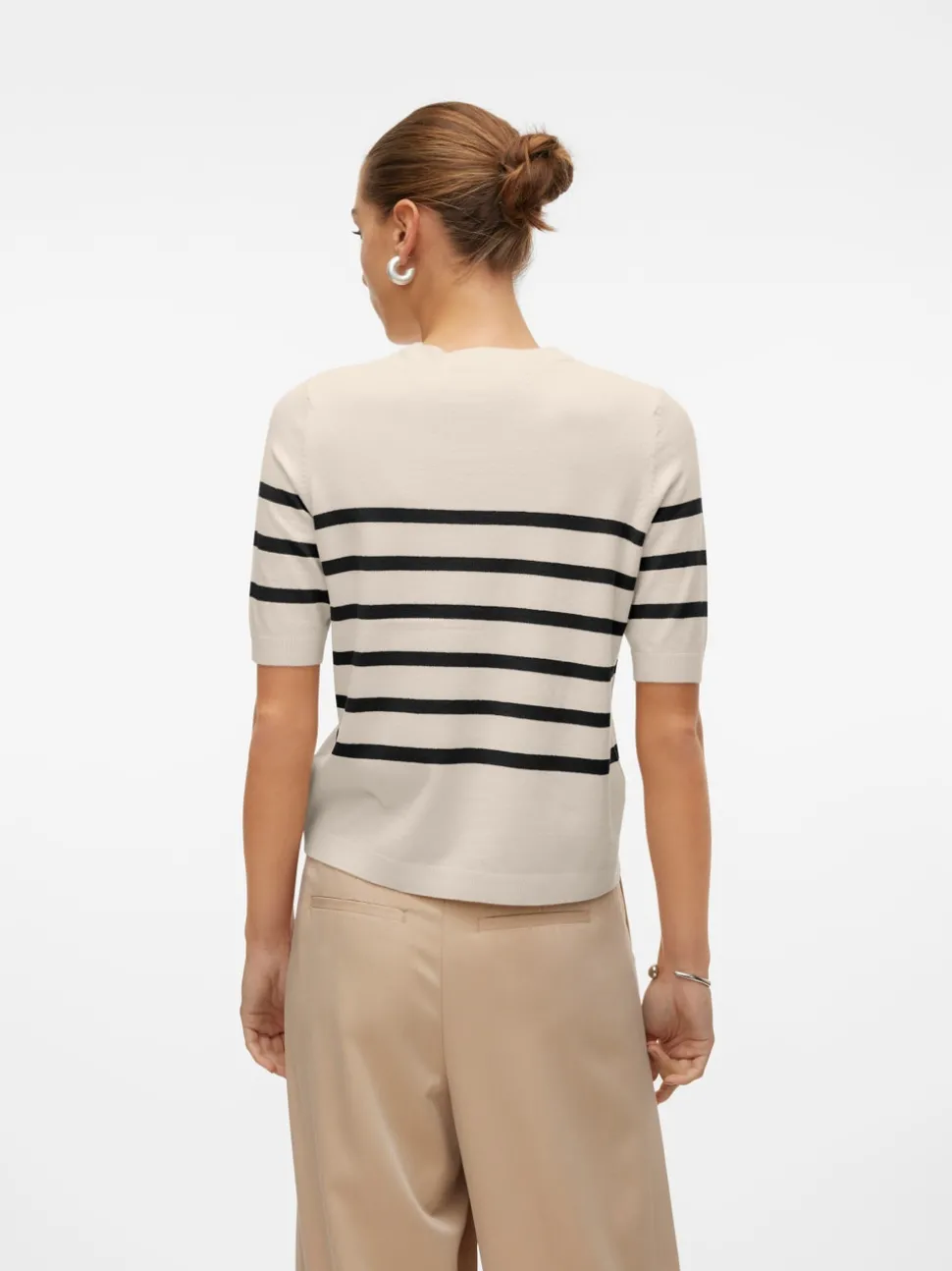 VMSABA Gebreide pullover