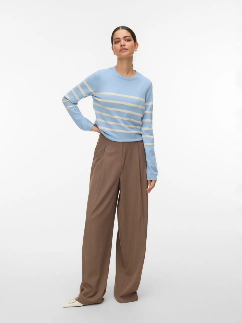 VMSABA Gebreide pullover
