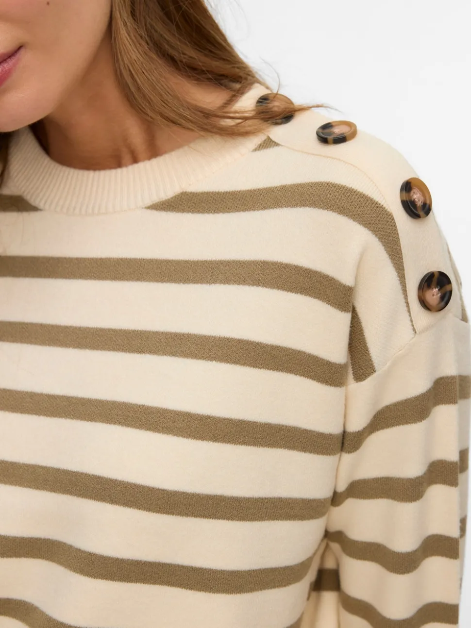 VMSABA Gebreide pullover
