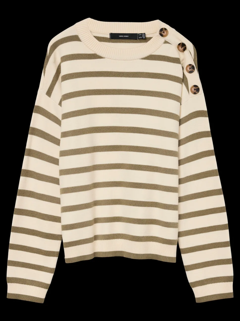 VMSABA Gebreide pullover