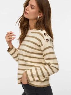 VMSABA Gebreide pullover