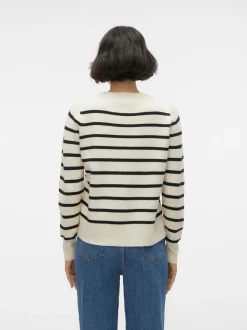 VMSABA Gebreide pullover