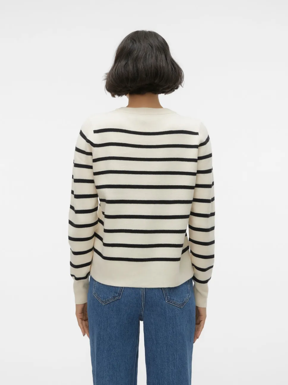 VMSABA Gebreide pullover