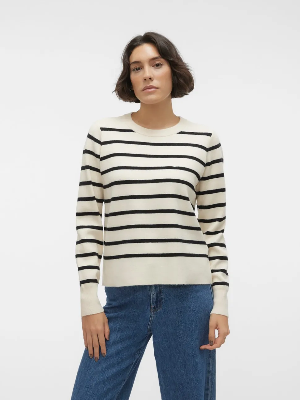VMSABA Gebreide pullover