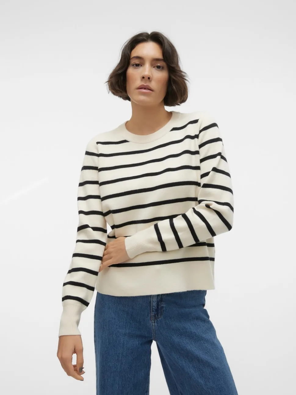 VMSABA Gebreide pullover