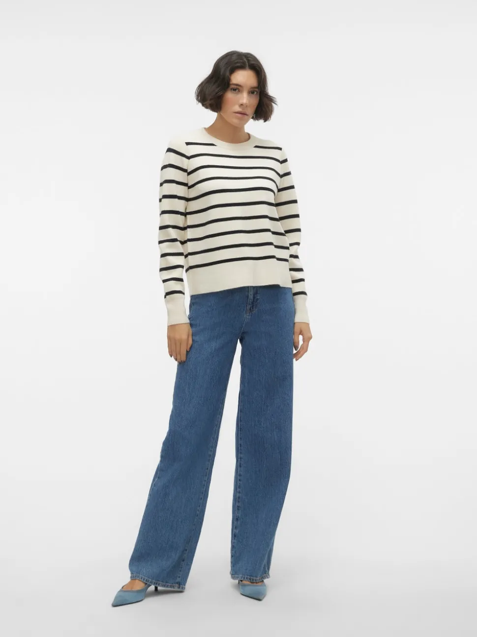 VMSABA Gebreide pullover