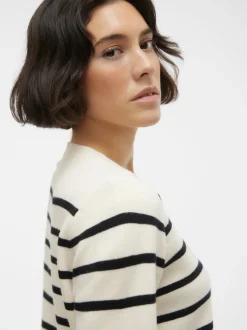 VMSABA Gebreide pullover