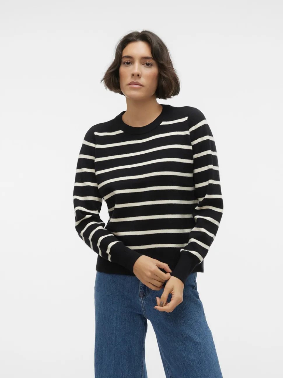 VMSABA Gebreide pullover