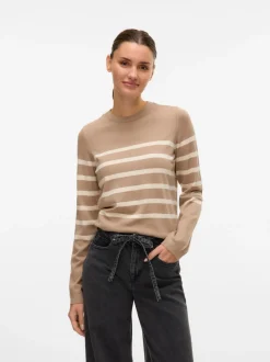 VMSABA Gebreide pullover