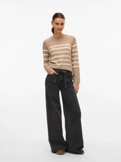 VMSABA Gebreide pullover