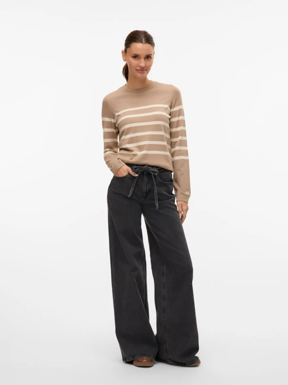 VMSABA Gebreide pullover