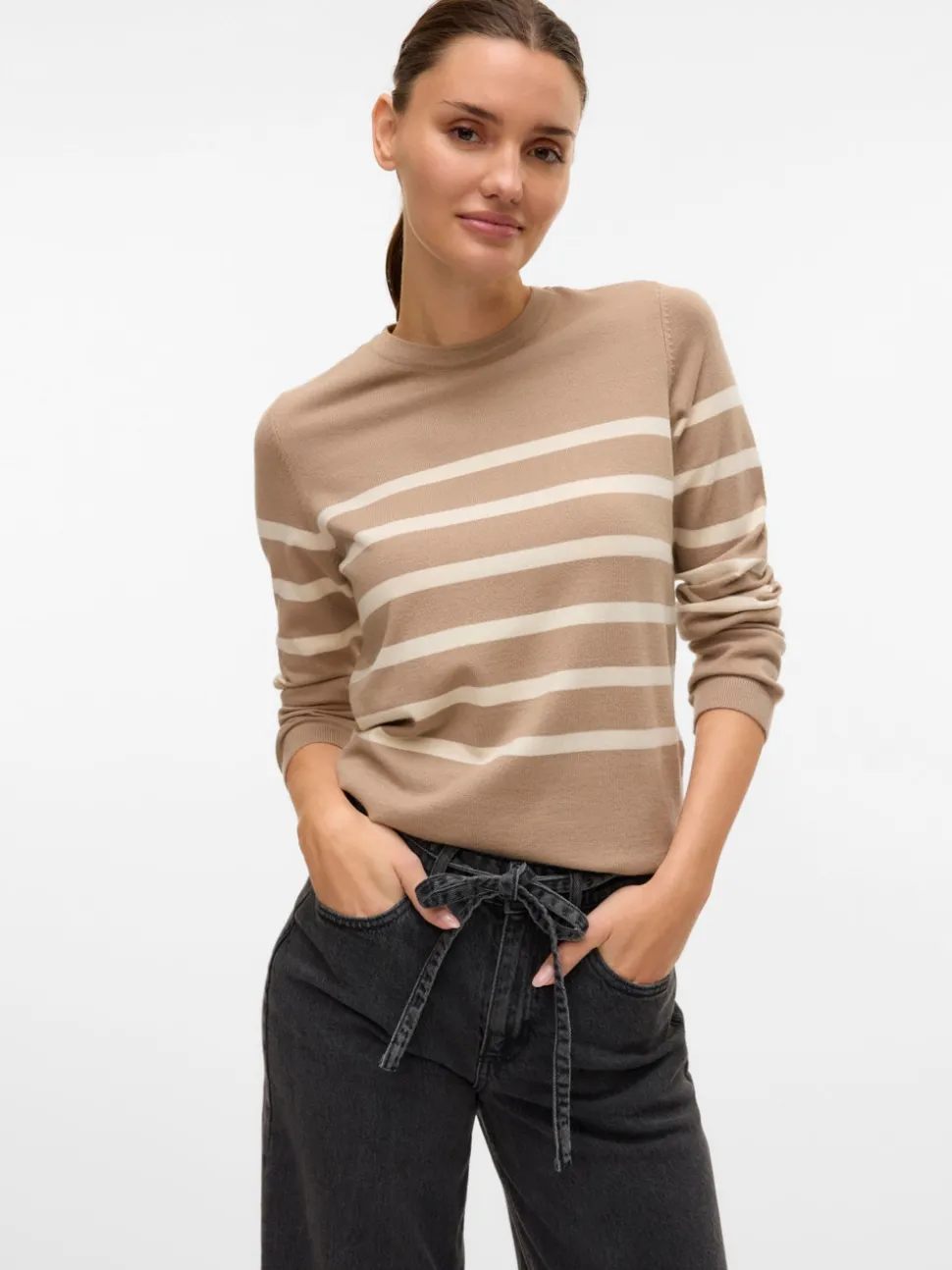 VMSABA Gebreide pullover
