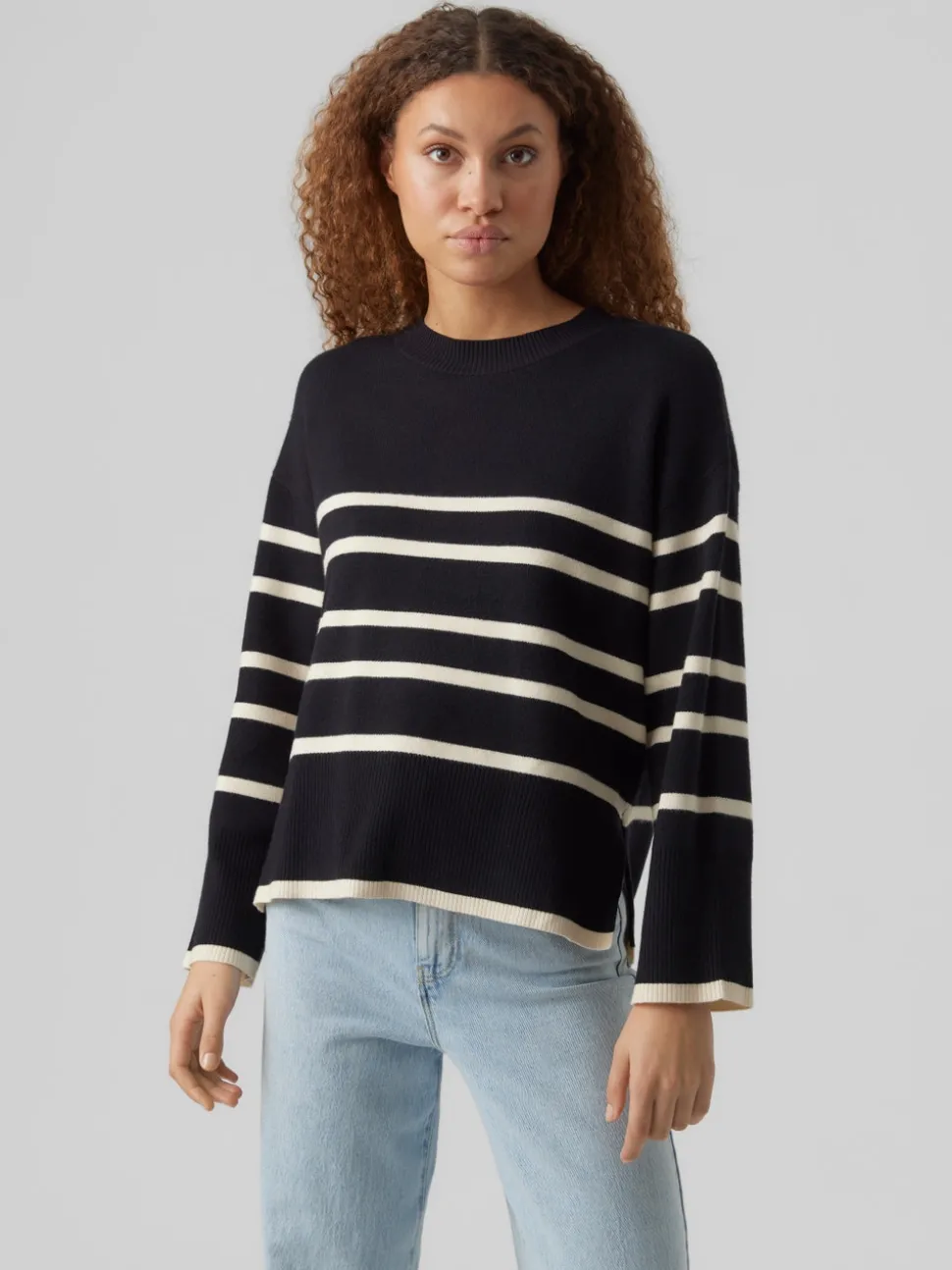 VMSABA Gebreide pullover