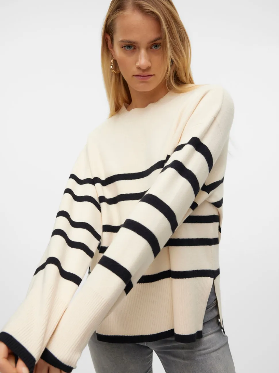 VMSABA Gebreide pullover