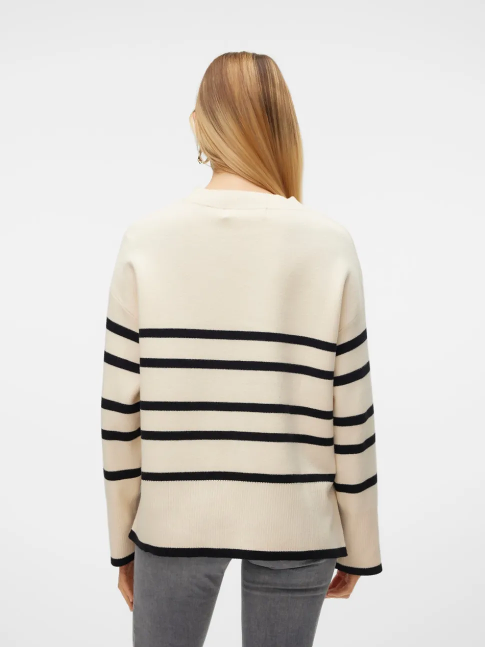VMSABA Gebreide pullover