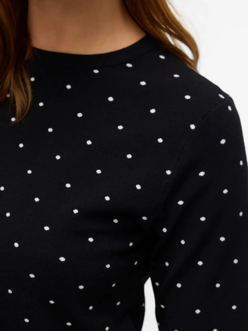 VMSABA Gebreide pullover