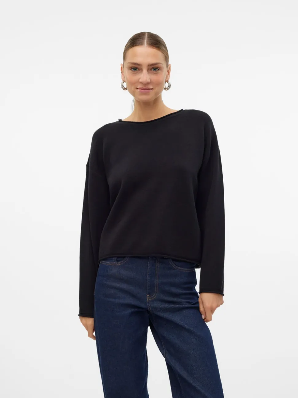 VMSABA Gebreide pullover