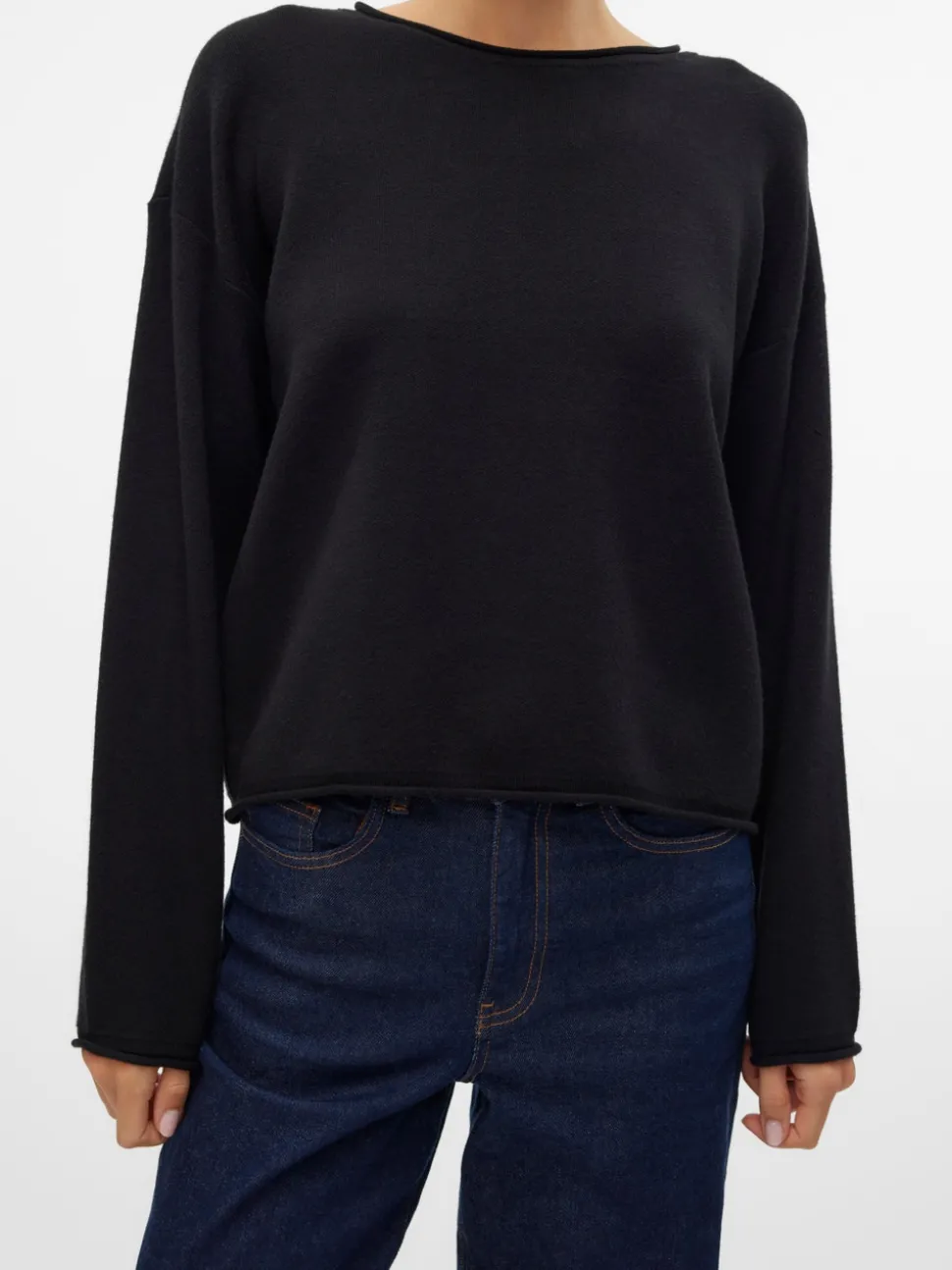 VMSABA Gebreide pullover
