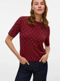 VMSABA Gebreide pullover