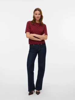 VMSABA Gebreide pullover