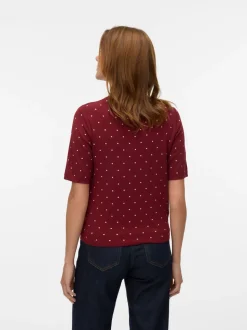 VMSABA Gebreide pullover