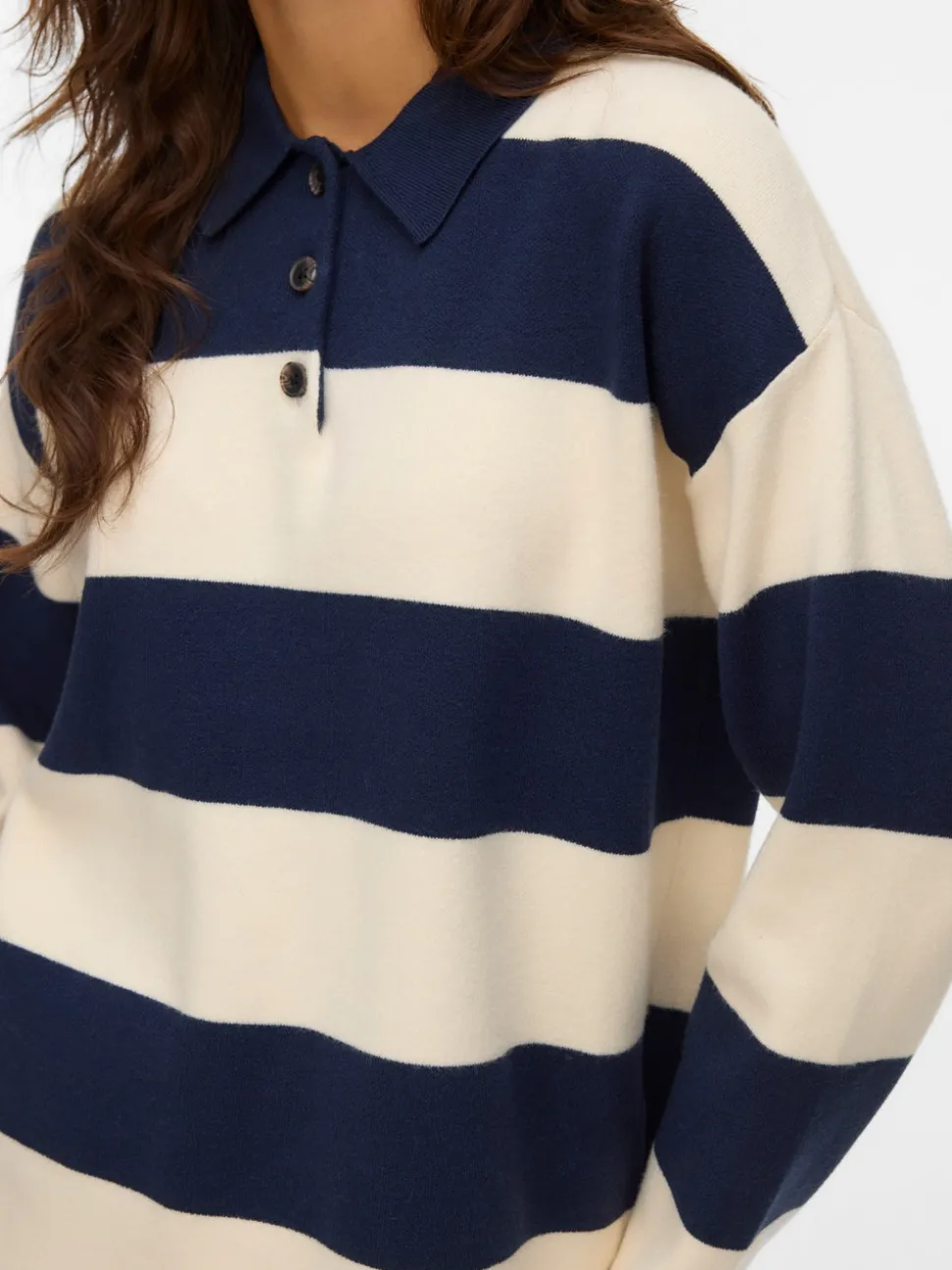 VMSABA Gebreide pullover