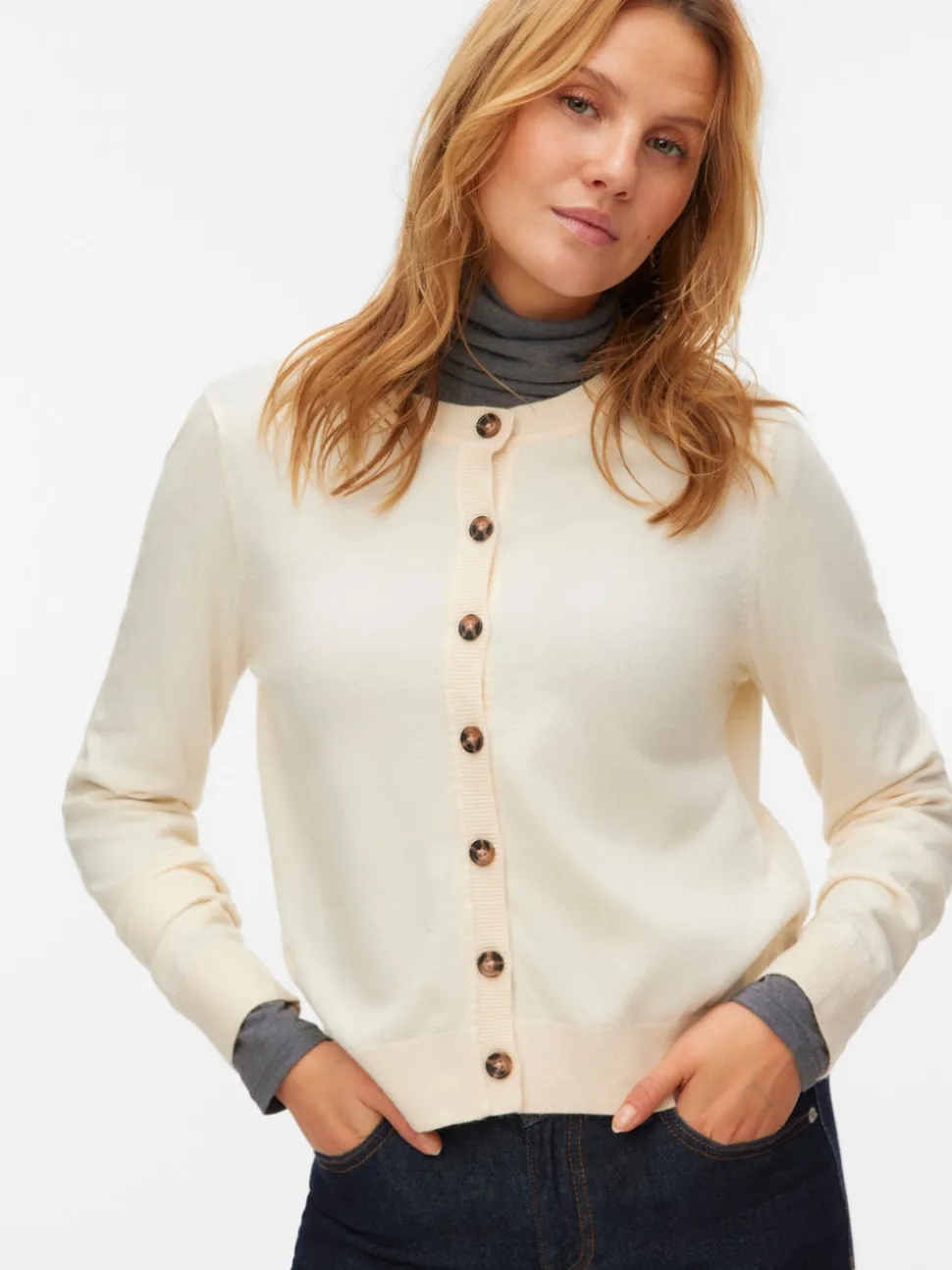 VMSABA Gebreid vest