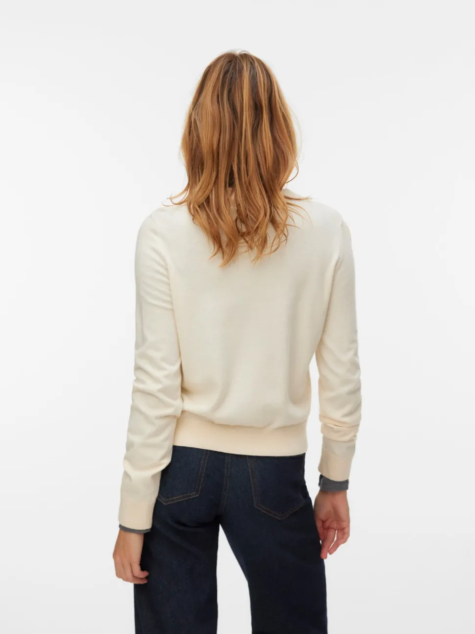 VMSABA Gebreid vest
