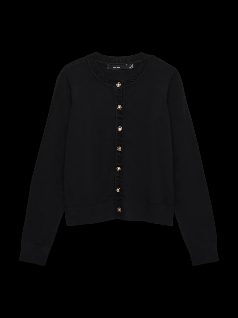 VMSABA Gebreid vest