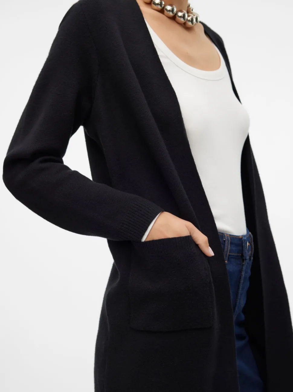 VMSABA Gebreid vest