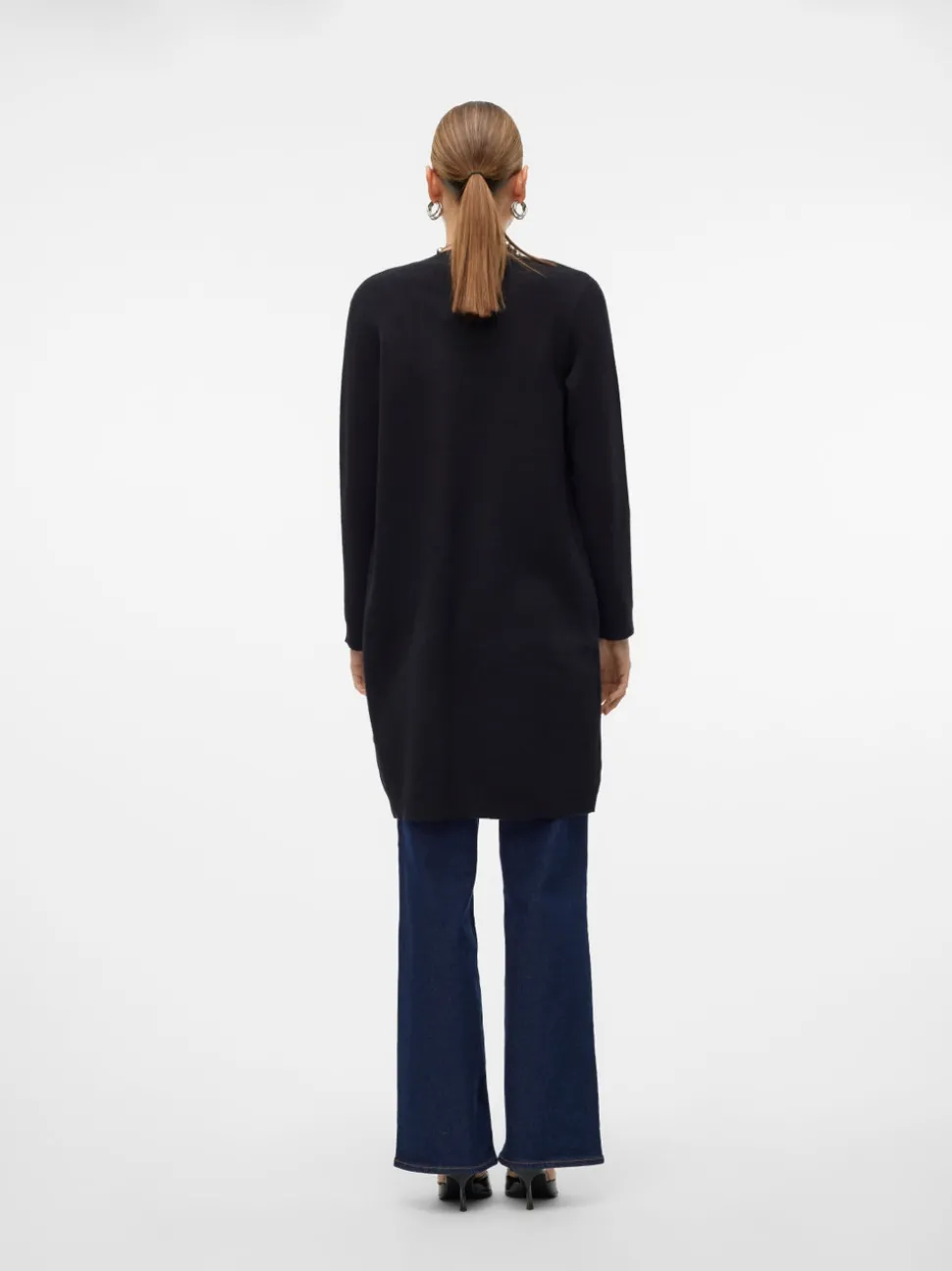 VMSABA Gebreid vest