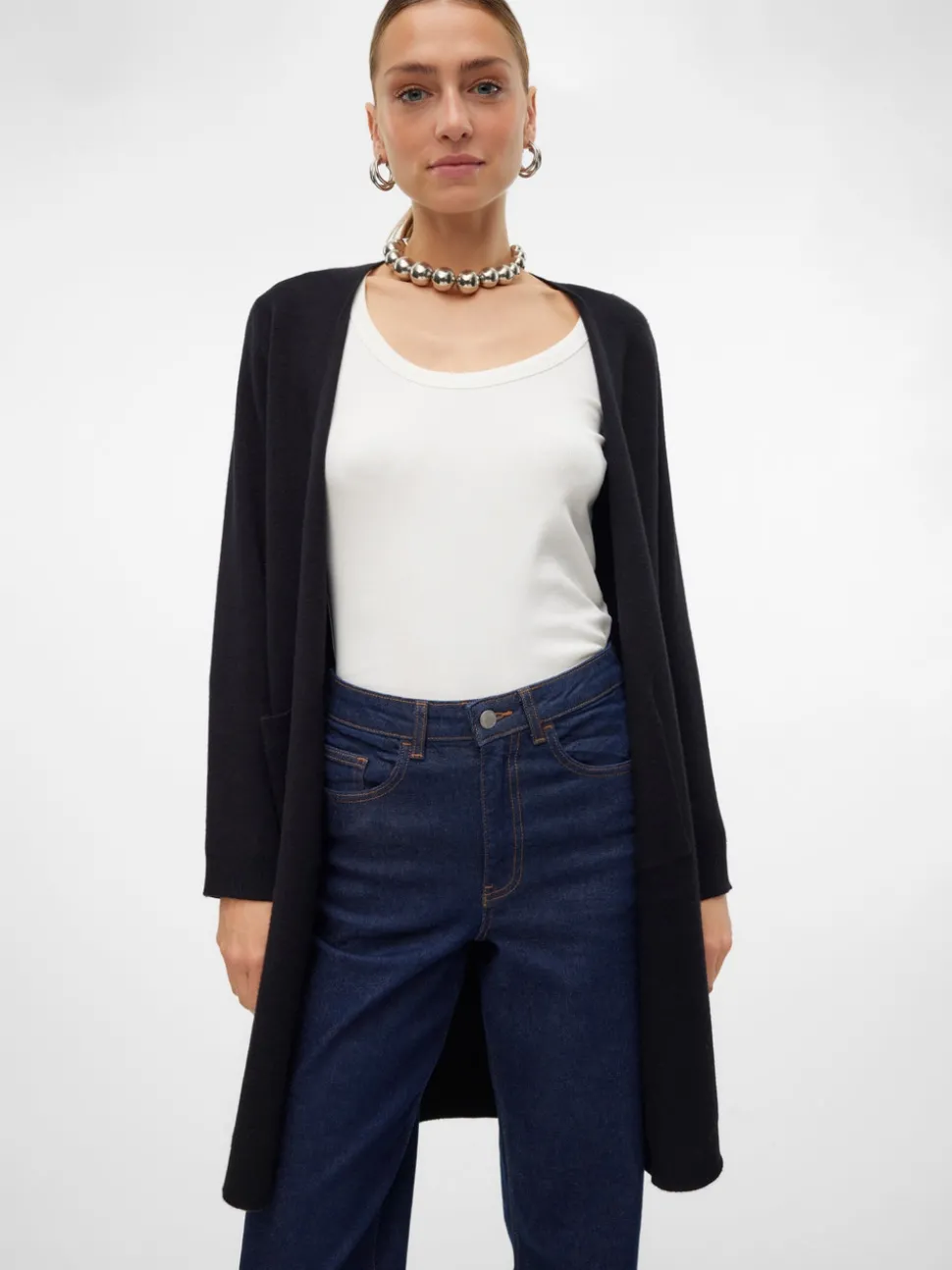 VMSABA Gebreid vest