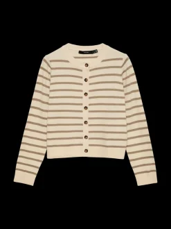 VMSABA Gebreid vest
