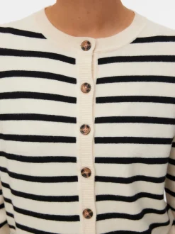 VMSABA Gebreid vest