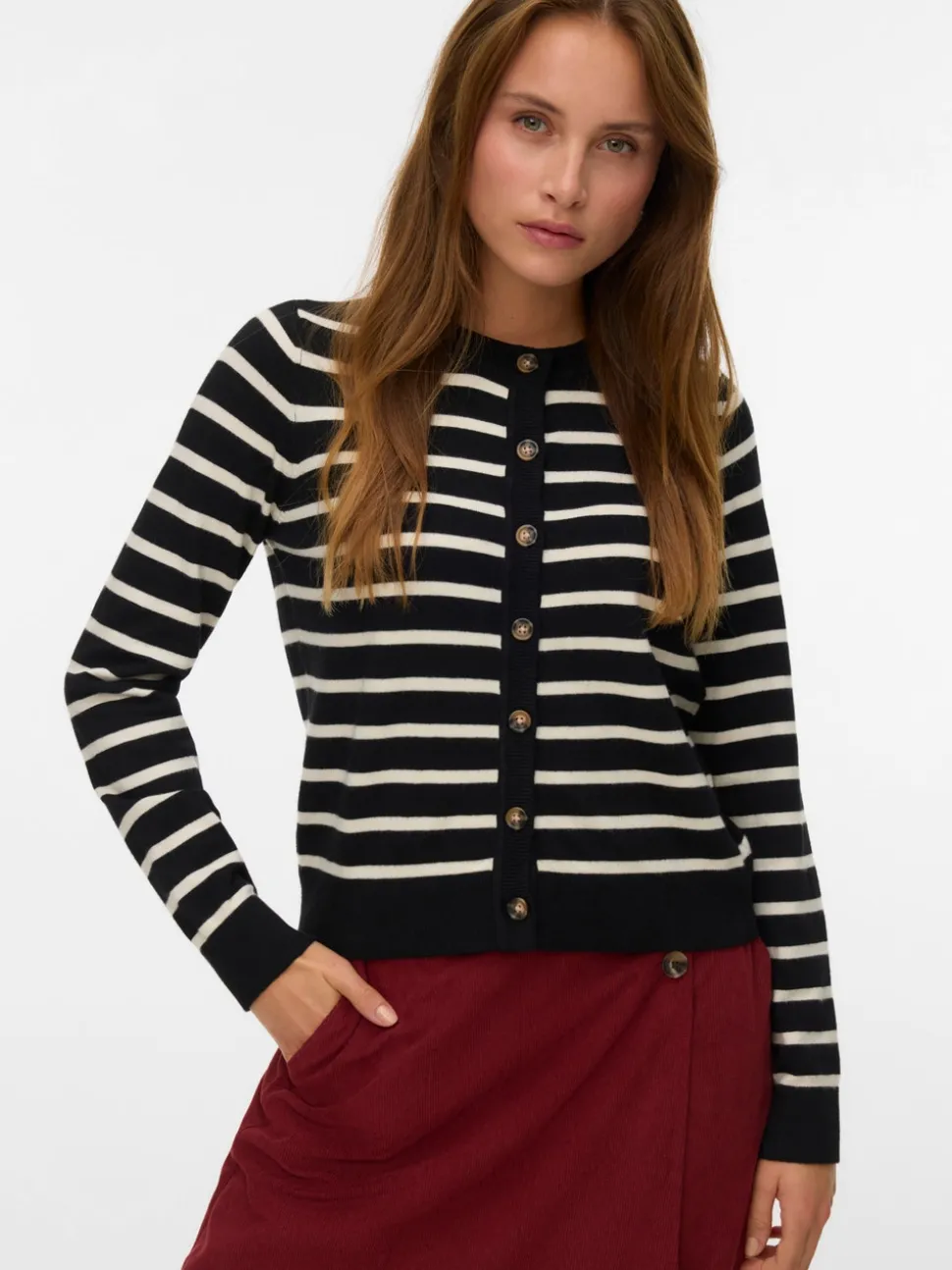 VMSABA Gebreid vest