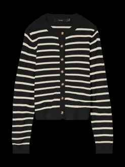 VMSABA Gebreid vest