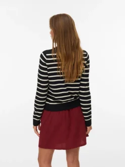 VMSABA Gebreid vest
