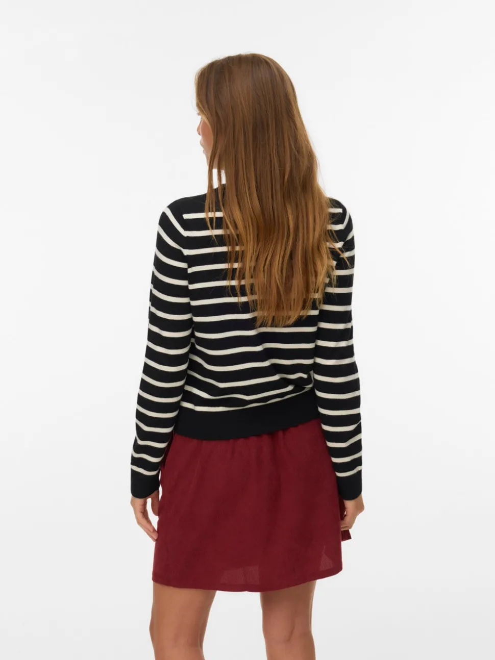 VMSABA Gebreid vest