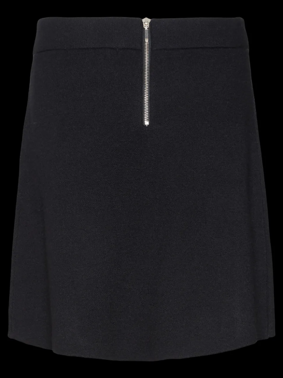 VMSABA Mid waist Korte rok