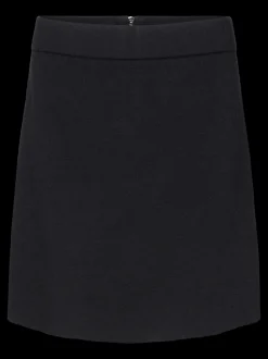 VMSABA Mid waist Korte rok