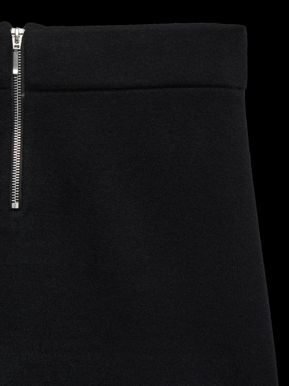 VMSABA Mid waist Korte rok