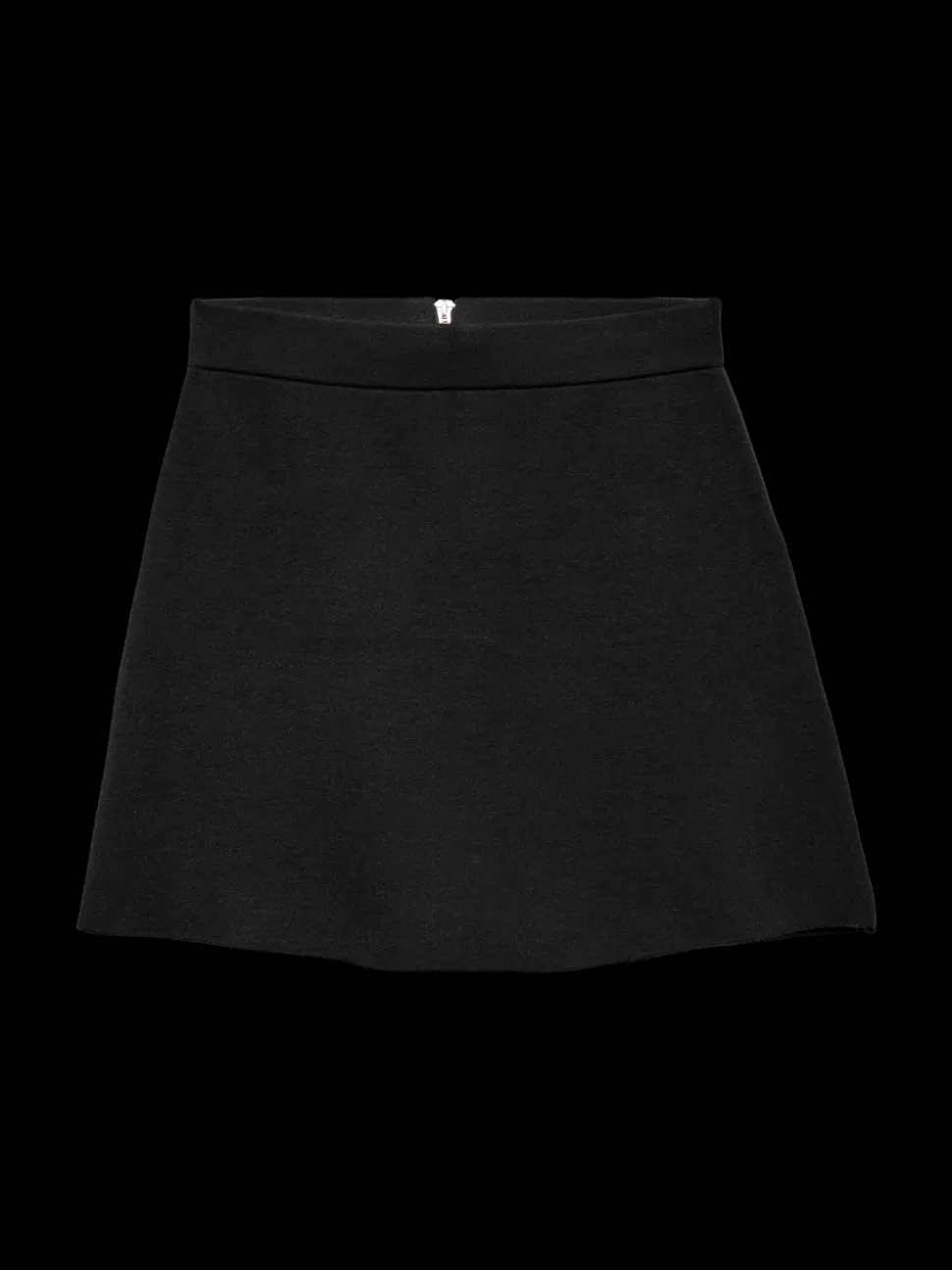 VMSABA Mid waist Korte rok