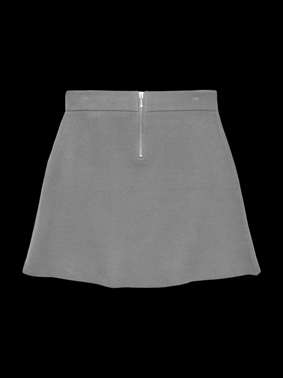 VMSABA Mid waist Korte rok