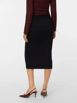 VMSABA Mid waist Lange rok