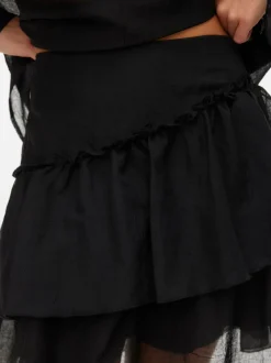 VMSABRINA High waist Korte rok
