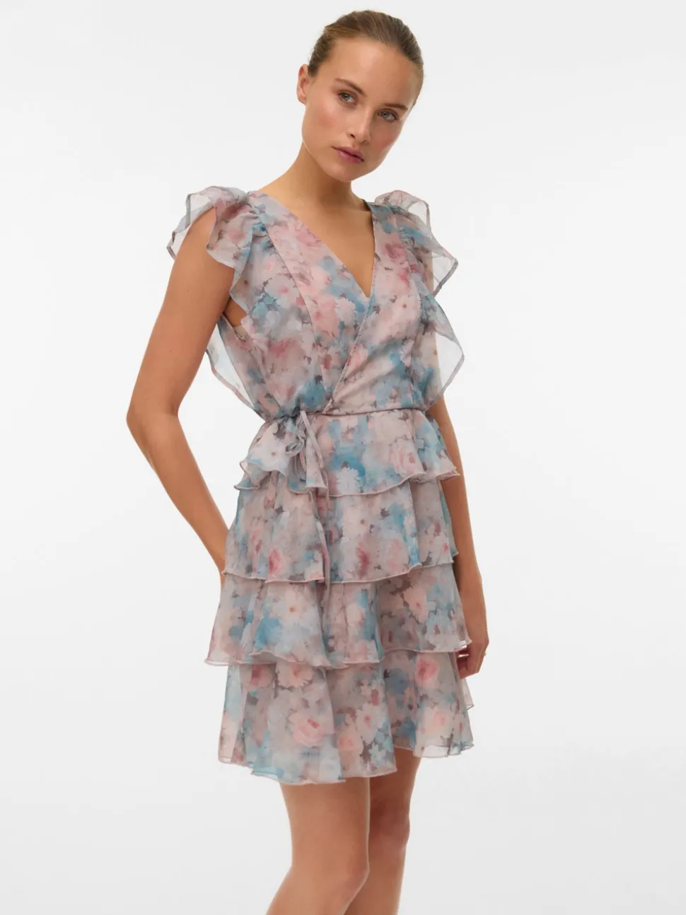 VMSABRINA Korte jurk