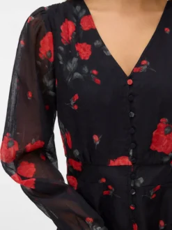 VMSABRINA Korte jurk